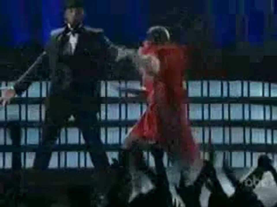 Usher Scream Billboard Music Awards 2012 performance