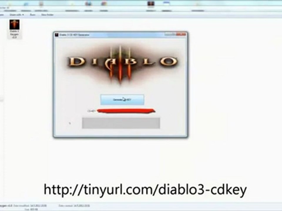 Diablo 3 Crack Beta Keygen Download