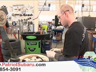 Portland, ME Subaru Lube Service