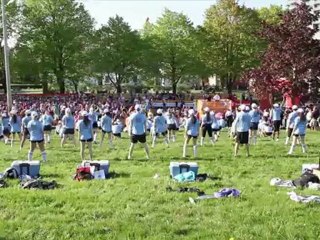 Dial up your workout with Recharge Radio