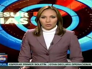 Otan anuncia inicio de operación de su escudo antimisiles