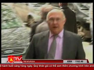 ANTÐ - Pháp công bố danh sách nội các mới