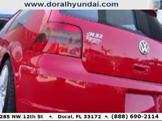 Used 2004 Volkswagen R32 with Leather in Miami FL @ ...