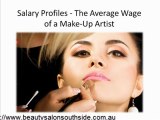 Salary Profiles - The Average 