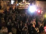 Syria فري برس ادلب  معرة مصرين مظاهرة مسائية 20 5 2012 ج3 Idlib