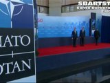 NATO Summit Chicago 2012 News President Obama World Leader Greetings