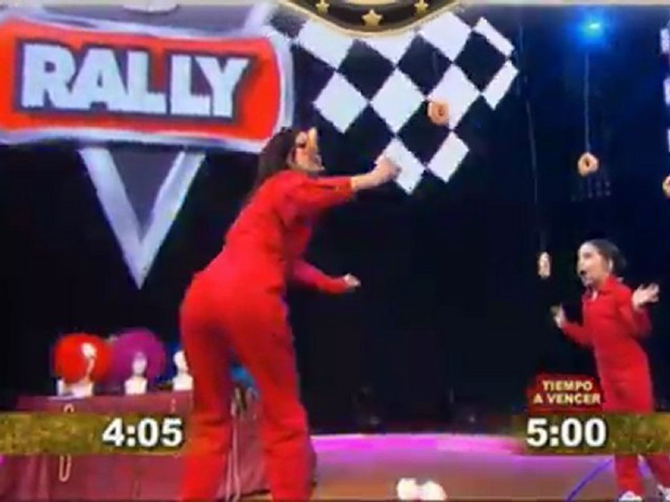 Rally Bianca Marroquín