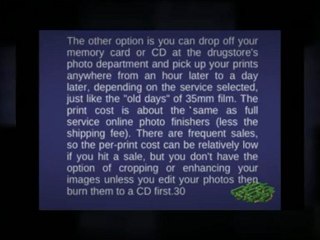Should You Print Your Digital Photos at Home or Use a Photo Printing Service