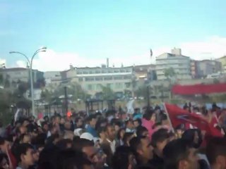 Melih Gökçek - Canlı Anket