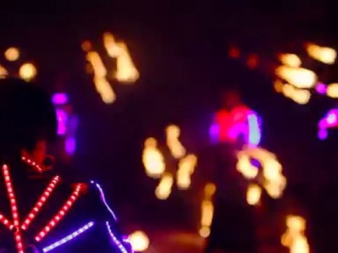 2012.05.18 Театр огня Махатма