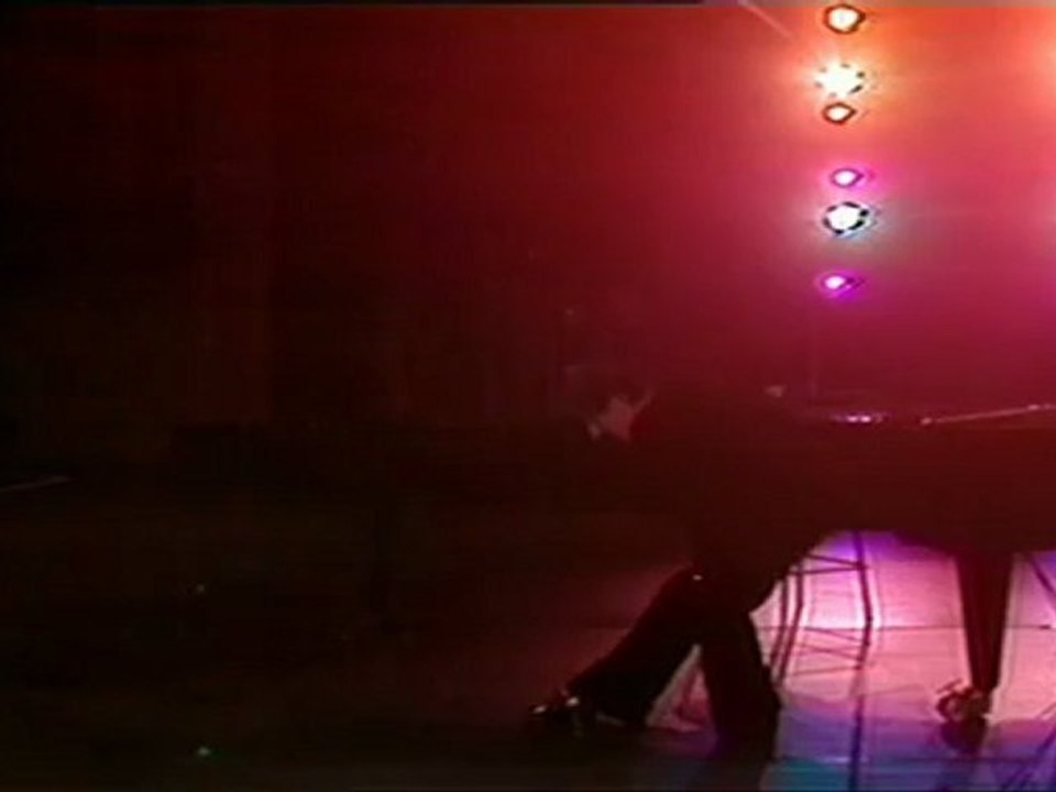 Barbara - L'Aigle Noir - Concert Au Chatelet (1987)  Live