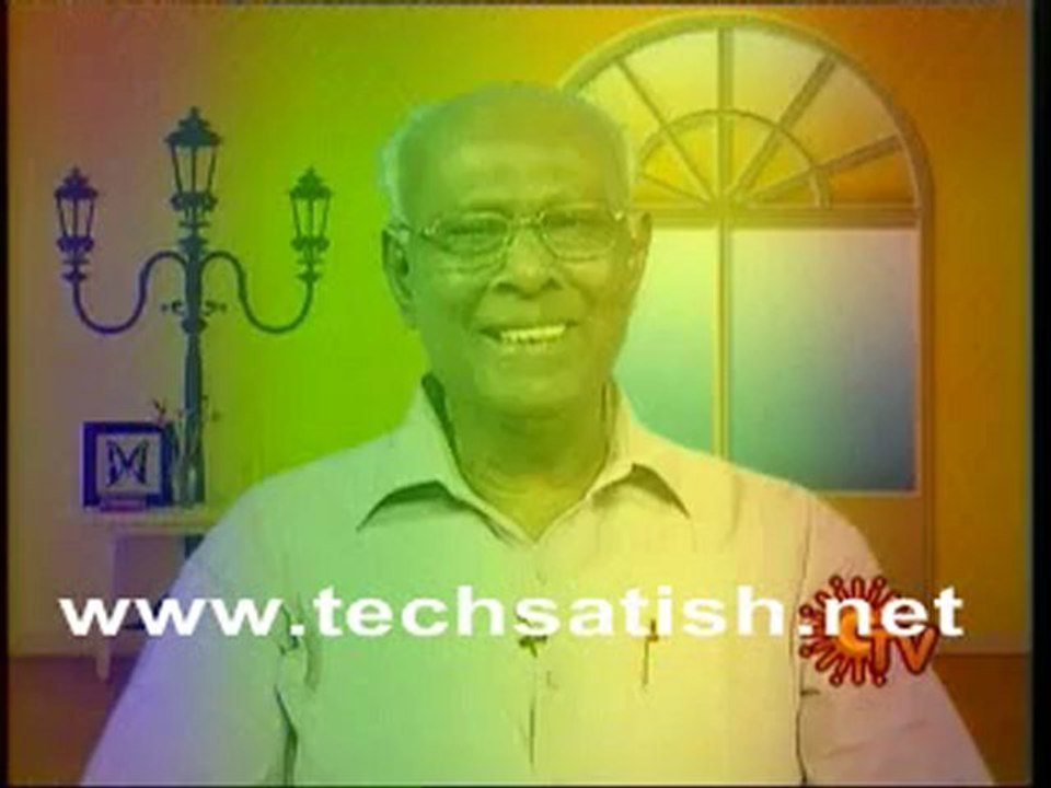 Sun Tv Amutha Mozhigal