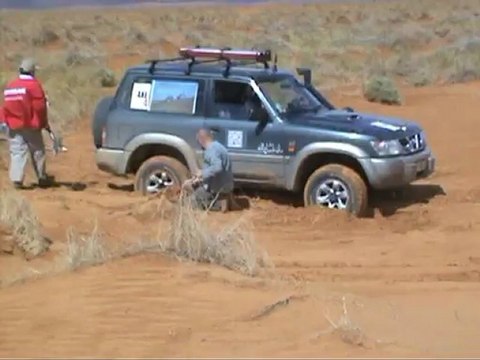 raid 4x4 roches et sables Maroc avril 2012 azalai 4x4 cahors legalliard