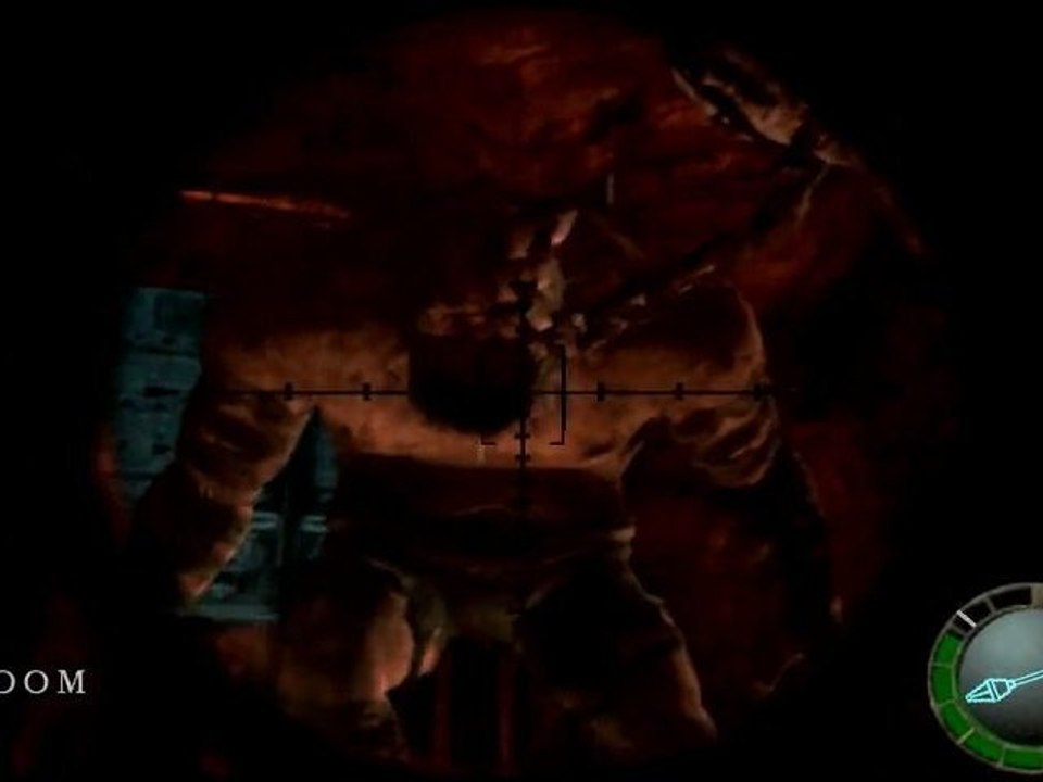 Walktrought Resident Evil 4 Chapitre 4-2