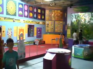 Nehru Science Centre at Mumbai