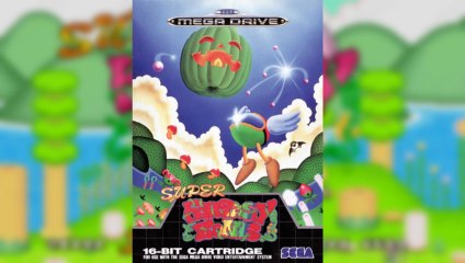 [Let's Play] Super Fantasy Zone