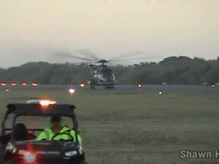 SAAF Oryx Helicopter Fly Past