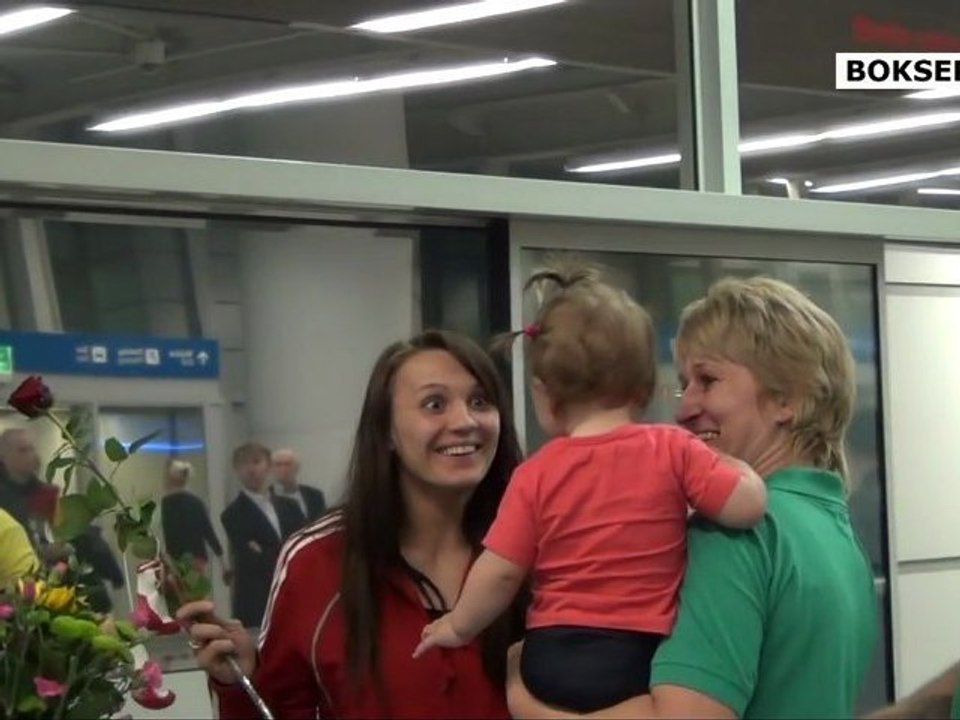 Medalistki Mistrzostw Świata wróciły z Chin!