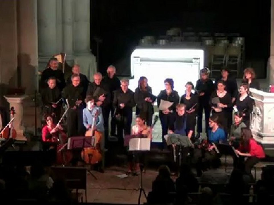 Cadi enarrant (psaume 18) - E. Marcello