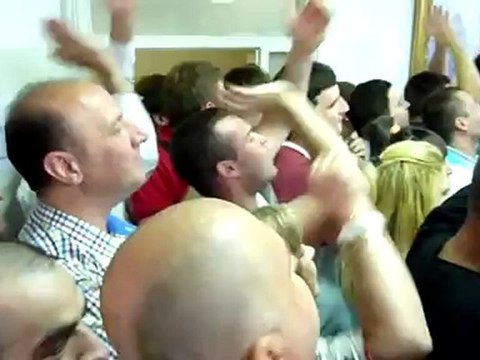 Serb nationalist Nikolic wins presidential elections