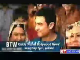 Aamir Khan's TV show in a political conflict