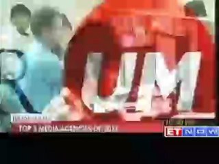 Brand Equity - Mindsharev media agency steals the show in 2011