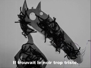 Le loup qui voulait changer de couleur