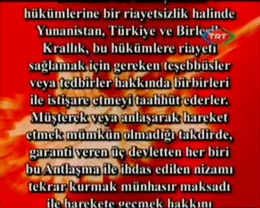 Dünden Yarına Kıbrıs -  (4)