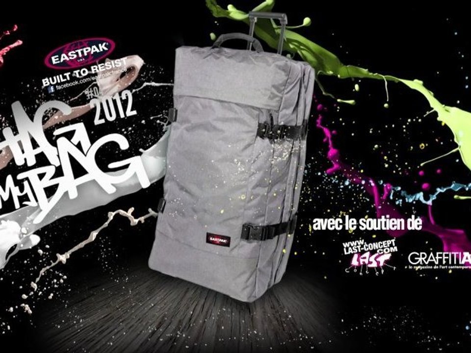 TAG MY BAG 2012 #1 / SHUCKONE