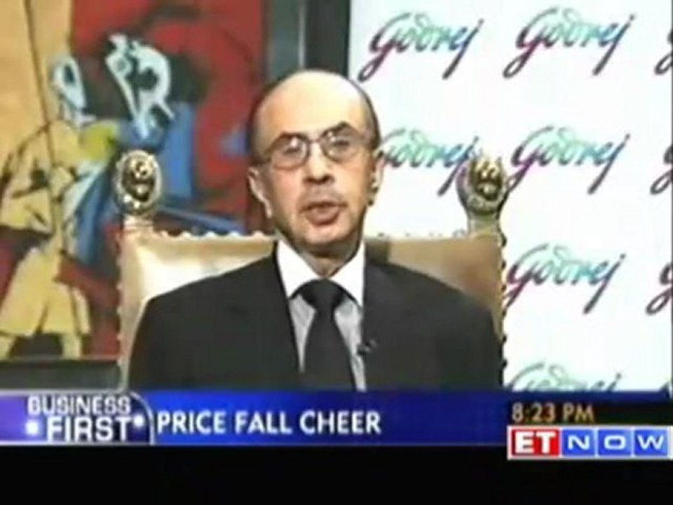 India Inc cheer fall in commodity prices