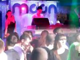 Видео отчет с вечеринки в ночном клубе «Moon».
