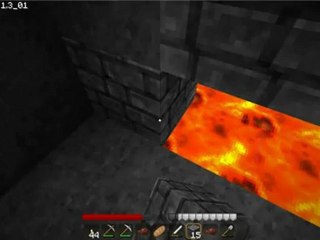 Minecraft Hardcore : Saison 1 épisode 5