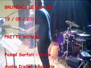 PRETTY WOMAN - BRUYERES LE CHATEL 19 05 2012