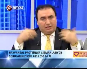 Yaşam Reçetesi 21.05.2012