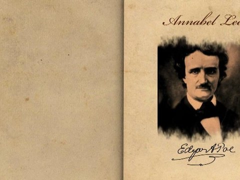 “Annabel Lee” by Edgar Allan Poe (Poetry Reading)
