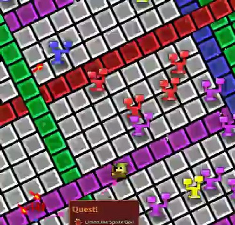 Hack for Realm of the Mad God - No Spread ROTMG