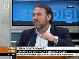 SIRADIŞI ÜLKE TV YİĞİT BULUT - 1