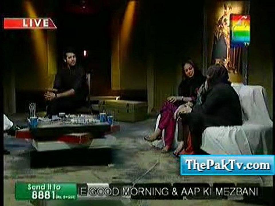 Jago Pakistan Jago By Hum TV - 21st May 2012 - Part 5