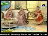 Utho Jago Pakistan - 21st May 2012 - Part 1/4