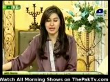 Utho Jago Pakistan - 21st May 2012 - Part 3/4