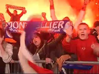 Liesse place de la Comédie