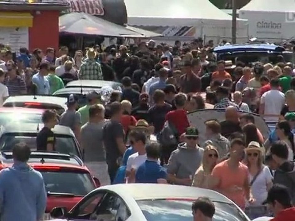 Heaven + Höll – GTI Treffen 2012