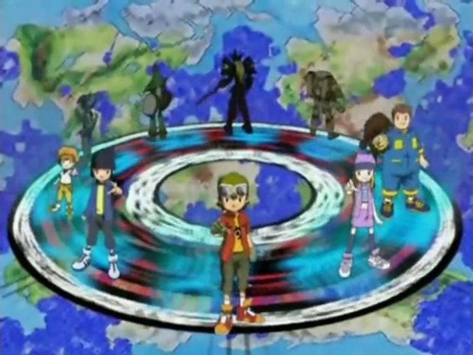 The Last Element AMV
