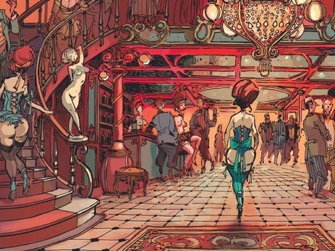 CHIMERE(S) 1887 T2 / Bande-annonce