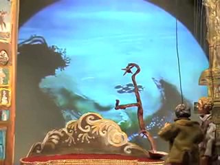 Bande annonce " 20 000 Lieues sous les mers"  Compagnie de La Grande Poche