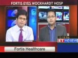 Fortis in talks to control 9 Wockhardt hospitals