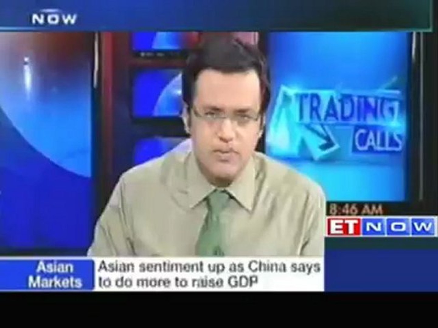 Mitesh Thacker's stock recommendations