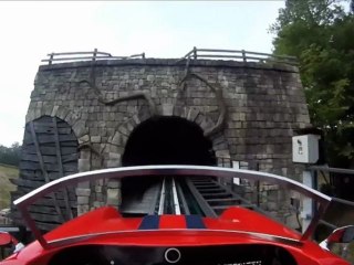 Vidéo onride pour Verbolten à Busch Gardens Williamsburg