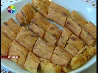 Vahe'nin sofrası - Samsun pidesi yapımı