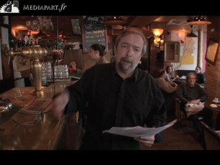 Didier Porte: «Sarko qui ?»